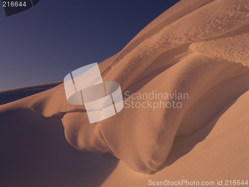 Image of Snow in Norway