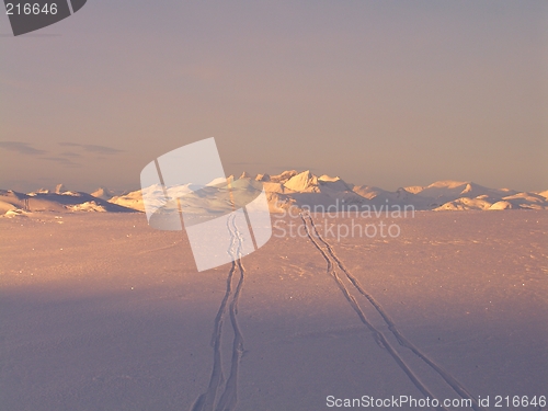 Image of Skiing in Norway