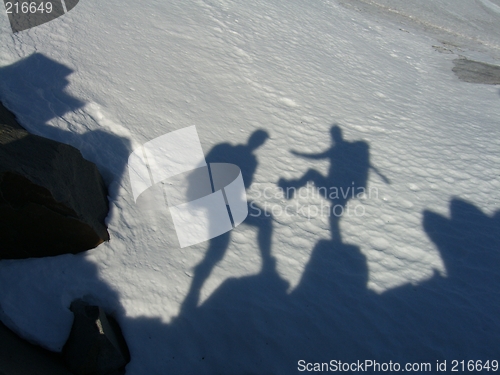 Image of Mountaineers, Norway