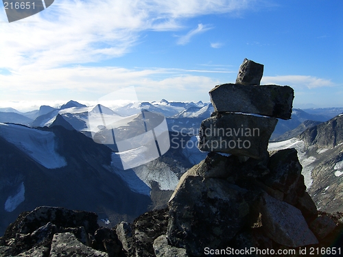 Image of Mountain in Norway