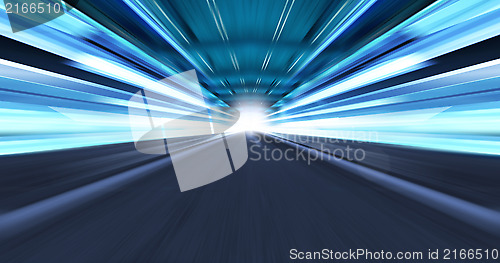 Image of high-speed