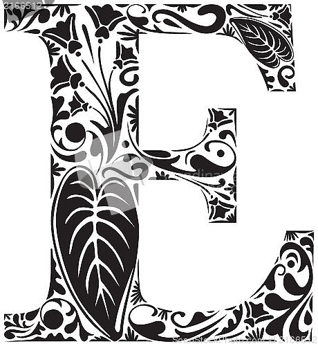Image of Floral E