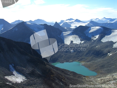 Image of Mountain in Norway