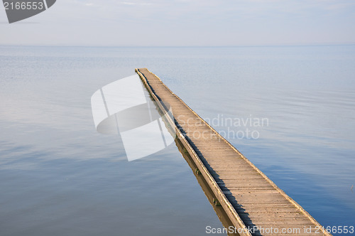 Image of Sea pier