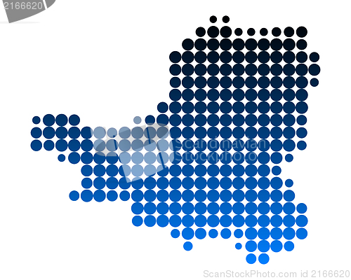 Image of Map of Schwyz