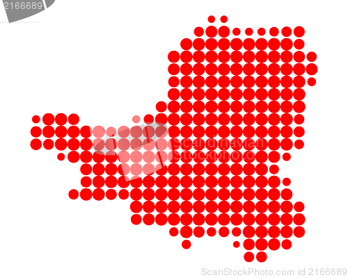 Image of Map of Schwyz