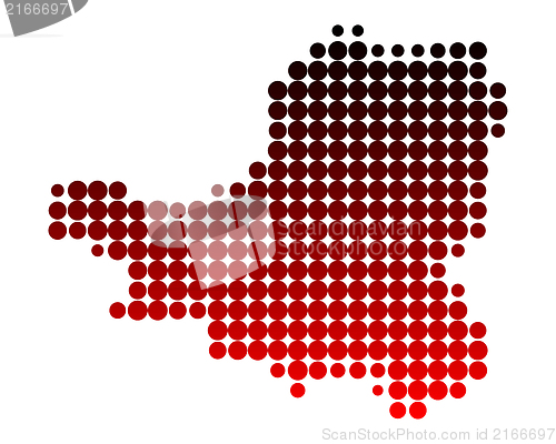 Image of Map of Schwyz