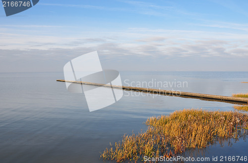 Image of Sea pier