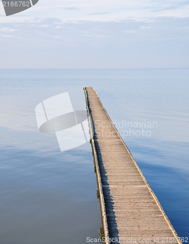 Image of Sea pier