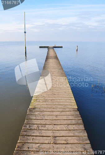 Image of Sea pier
