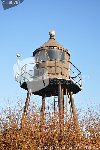 Image of Old lighthouse of Dangast, North Sea