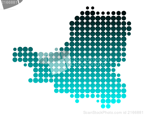 Image of Map of Schwyz