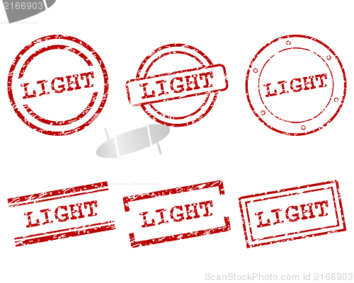 Image of Light stamps