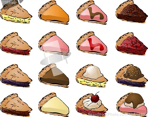 Image of Pies