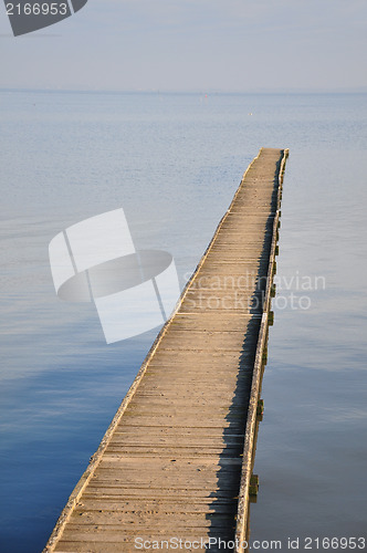 Image of Sea pier