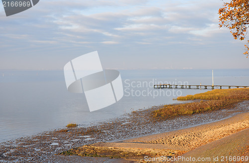 Image of Beach in Dangast, North Sea