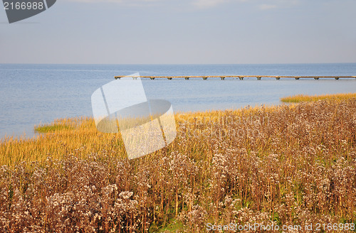 Image of Sea pier