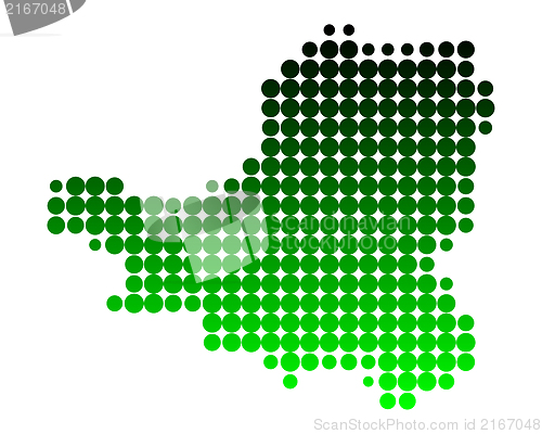 Image of Map of Schwyz