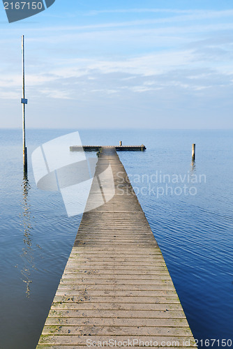 Image of Sea pier