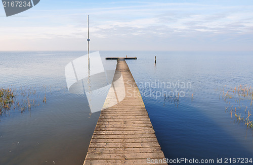 Image of Sea pier