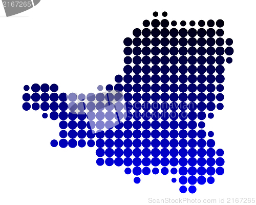 Image of Map of Schwyz