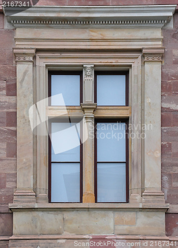 Image of Window in Weimar