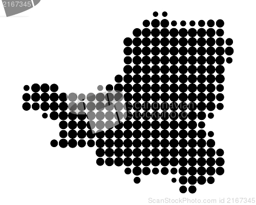 Image of Map of Schwyz