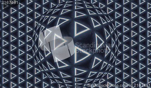 Image of Triangle World