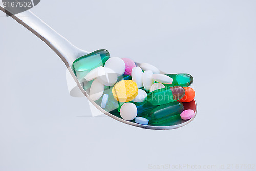 Image of Drugs and Vitamins 