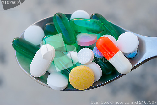 Image of Pills and Drugs