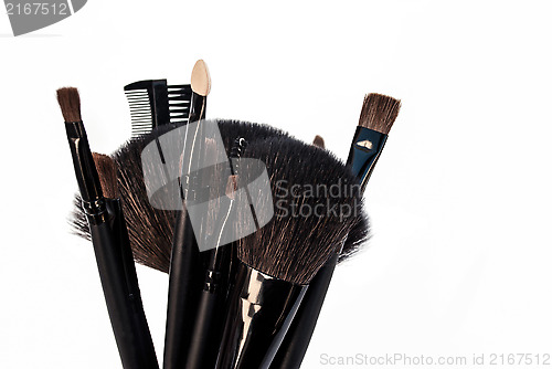 Image of Make Up Brushes