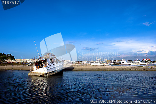 Image of Boat Cemetery