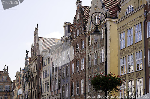 Image of City of Gdansk, Poland.