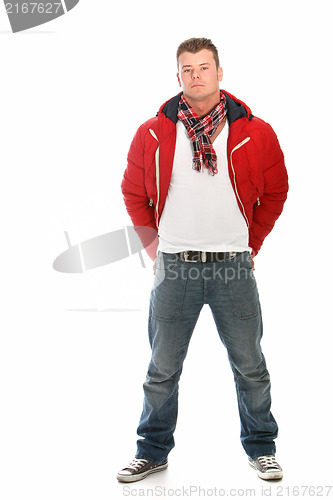Image of Casual man