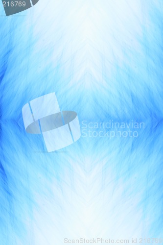 Image of blue abstract backgound