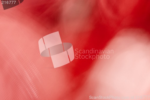 Image of abstract red background