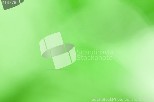 Image of Abstract green background