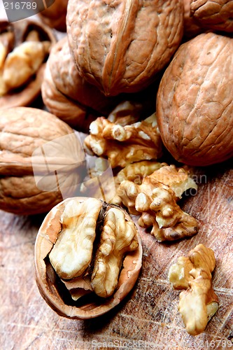 Image of Walnuts