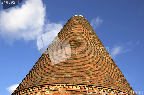 Image of Round roof