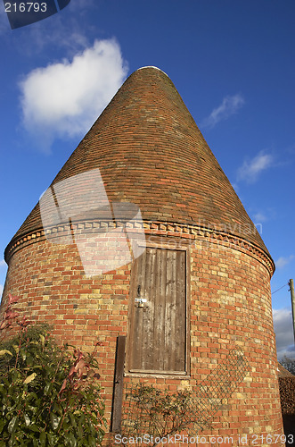 Image of round barn