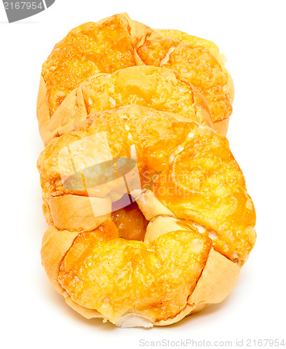 Image of Golden Cheese Buns