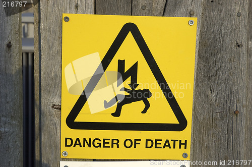 Image of Danger