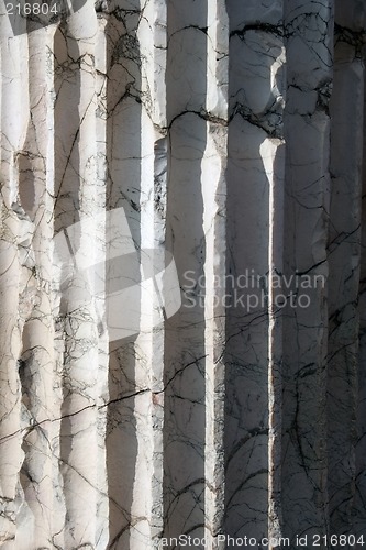 Image of Marble column #2