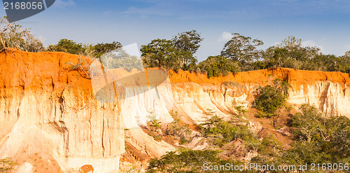 Image of Marafa Canyon - Kenya