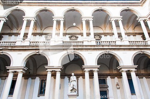 Image of Brera University