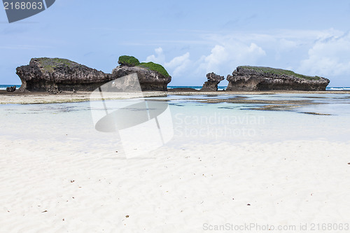 Image of Malindi Beach