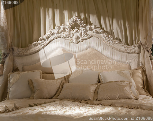 Image of Romantic bedroom