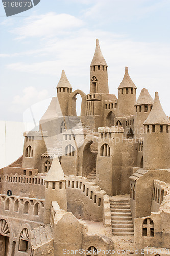 Image of Sandcastle 