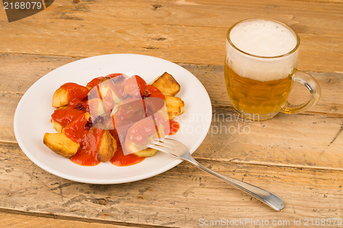 Image of Spanish tapa