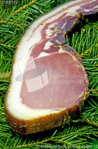 Image of Smoked chop of the Black Forest